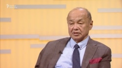 Муратбек Мукашев: Ыйлагам, бирок ыйлактаган эмесмин
