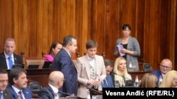 Nova i stara lica Vlade Srbije 