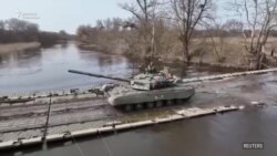 Украина: Днепрдин боюнда кармаш күчөдү