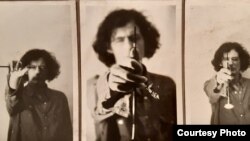 Уметникот Предраг Урошевиќ - Пепи