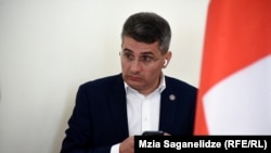 მამუკა მდინარაძე, პარტია "ქართული ოცნების" წევრი