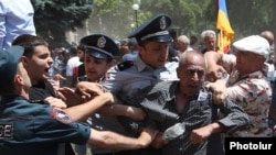 Ереван, Ерменија, 30 мај 2022.