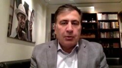 Михаил Саакашвили: «Зеленский никому ничего не должен»