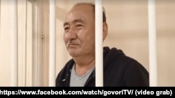 Алымкадыр Бейшеналиев. 