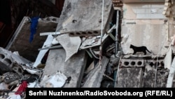 Повідомляється про руйнування приватних осель (фото ілюстративне)