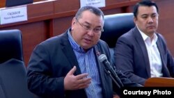 Балбак Түлөбаев.