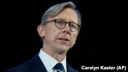 Brian Hook, special U.S. representative for Iran