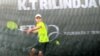 Filip Pavic, 15-year-old tennis player, from Novo Brdo, Kosovo