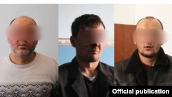 Кылмышка шектүүлөр.