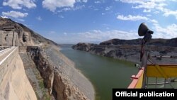 Киров суу сактагычы. 