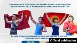  Санарип өнүктүрүү министрлиги тараткан сүрөт. 