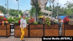 Зинат Исаева