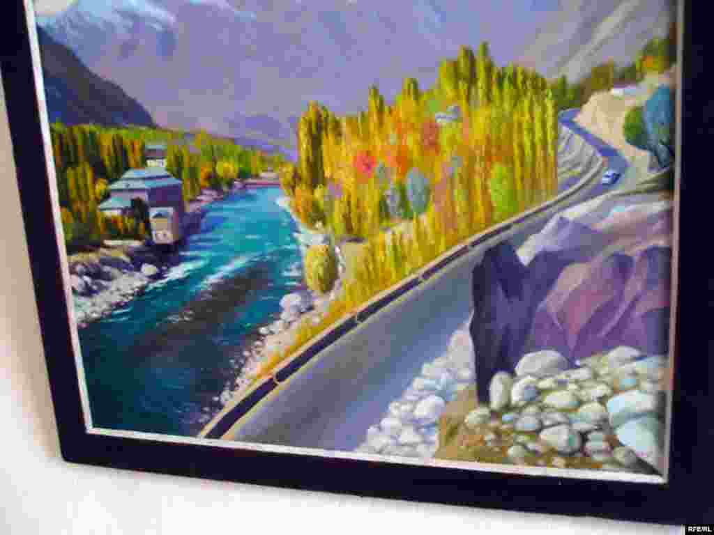 Осорхонаи кишваршиносии Бадахшон #6