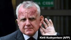 Посланикът на САЩ в Русия Джон Съливан
