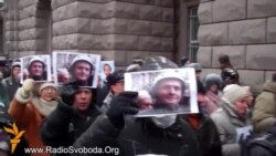 Від СБУ вимагали інформації про зниклих активістів