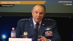 НАТО: російські сили і техніка зайшли на схід України