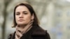 Svetlana Țihanovskaia îndeamnă belarușii să înceapă un „nou val” de proteste