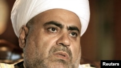 Председатель УМК, шейх-уль-ислам Аллахшукюр Пашазаде