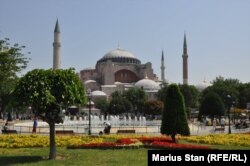 Hagia Sofia, Istanbul