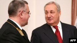 Для Семена Григорьева вручение верительной грамоты президенту Абхазии стало первым в ранге руководителя российской дипмиссии