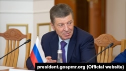 Дмитрий Козак