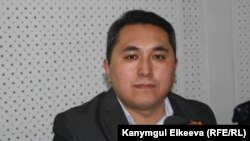 Марат Жаанбаев