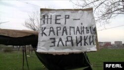 Фото сделано 11 апреля 2010 года.