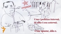 Igor Dodon cel din 2015 nu-i de acord cu Igor Dodon cel din 2007