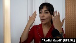 Меҳрангез Мамадова