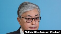 Президент Казахстану Касим-Жомарт Токаєв
