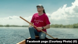 România - Ivan Patzaichin, fost canoist, cvadruplu laureat cu aur la Jocurile Olimpice de vară, om al Deltei, născut la Mila 23