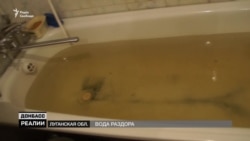 Вода розбрату: непідконтрольна Україні частина Луганщини може залишитися без води (відео)