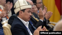 Марс Ибраев