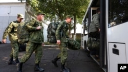 В ISW зазначили, що, за повідомленнями, Росія формує стратегічний резерв із новобранців від липня 2025 року (фото архівне)