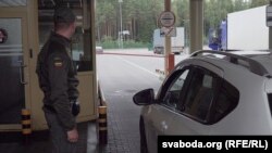 Литовський кордон, фото ілюстративне