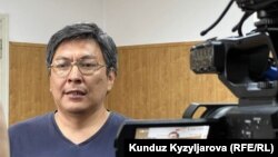 Болот Темиров. 