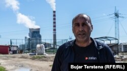 Bajrush Berisha nga komuniteti ashkali.