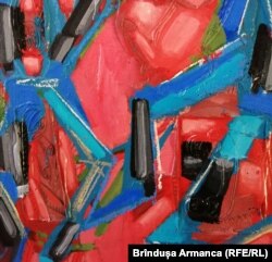 Secvență din culorile lui Gorzo