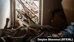 «Поцілили в 5-поверховий житловий будинок у центрі міста. Мінімум 5 постраждалих»