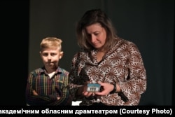 Вистава «Маріупольська драма»