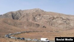 Баткенден Кадамжайга бараткан качкындар