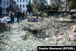 Миколаїв 22 вересня вночі обстріляли ракетами С-300, повідомила місцева влада