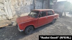 Photos from Chorkuh region after a day of conflict. 15.09.2022