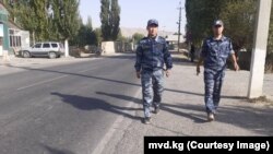 Баткен облусу. 15-сентябрь, 2022-жыл. 