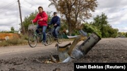 Украина. Архивдик сүрөт. 