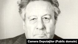 Controversatul scriitor Eugen Barbu (1928-1993)