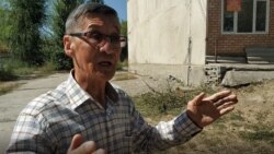 "Кырк жыл иштеп, көчөдө каламбы?" 