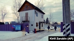 Колонія в місті Покров Володимирської області Росії, в якій утримують опозиціонера Олексія Навального