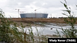  Стадион "Калининград"