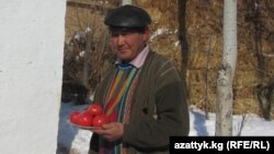 Монолбек Султанбаев